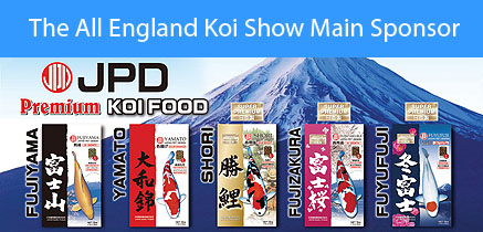 JPD Premium Koi food